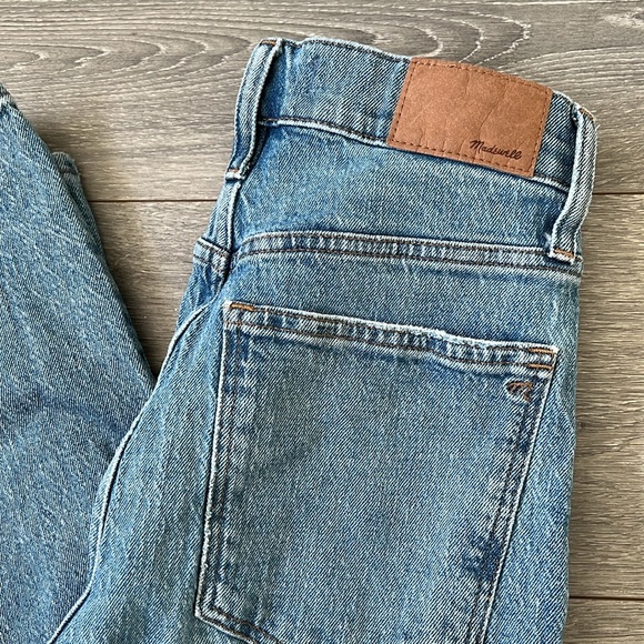 Madewell The Perfect Vintage Straight Jean size 26 - Picture 7 of 15